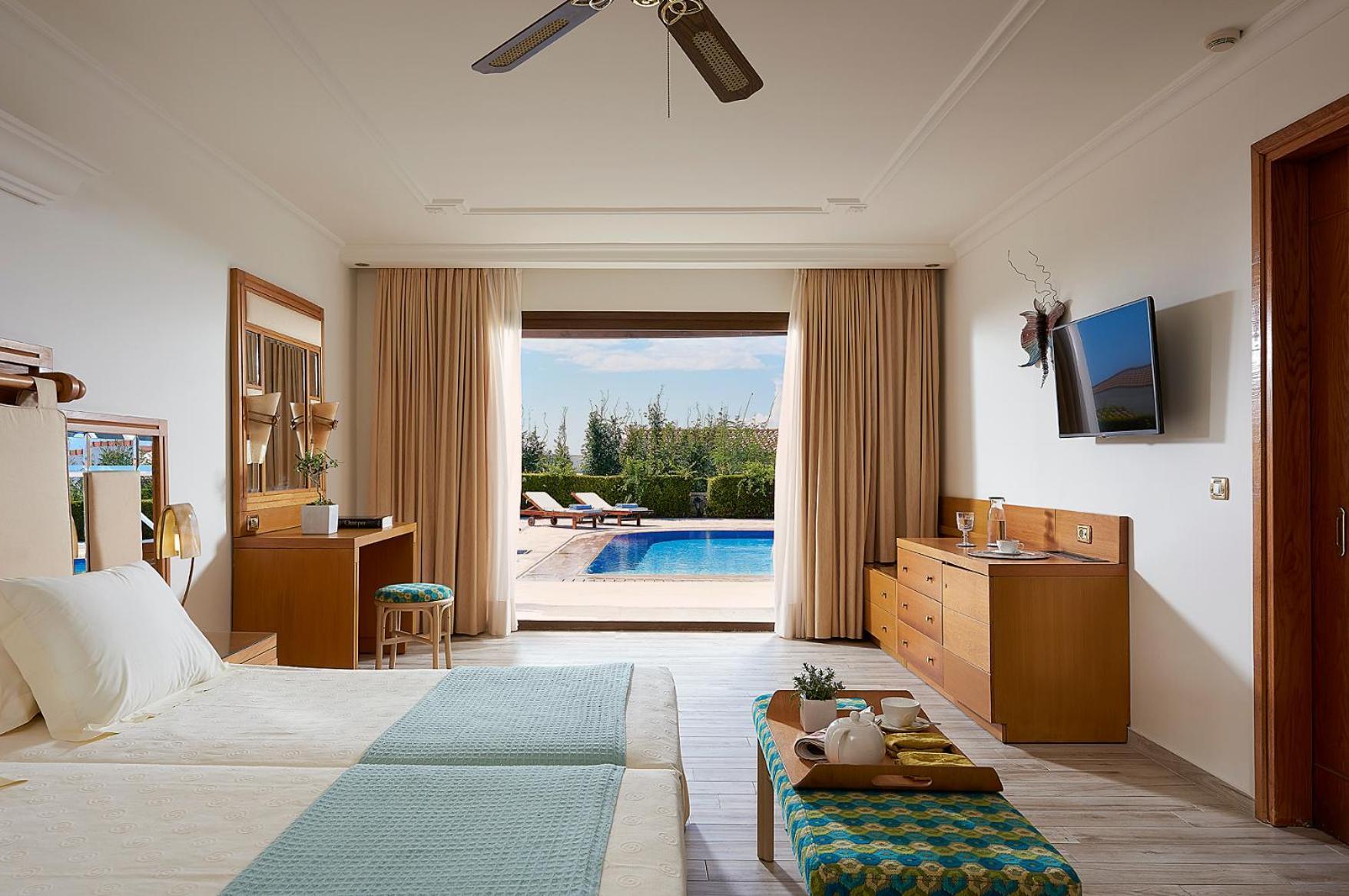 Aldemar Olympian Village Ancient Olympia Bagian luar foto