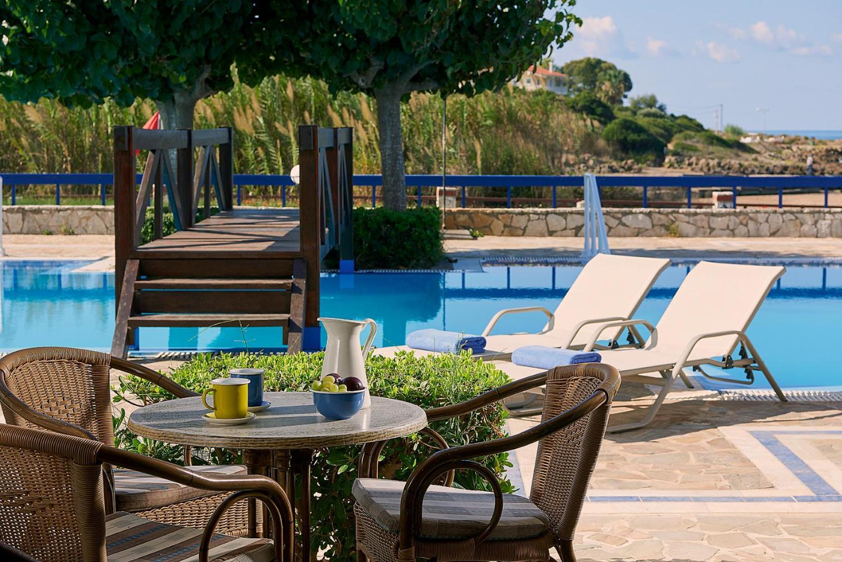 Aldemar Olympian Village Ancient Olympia Bagian luar foto