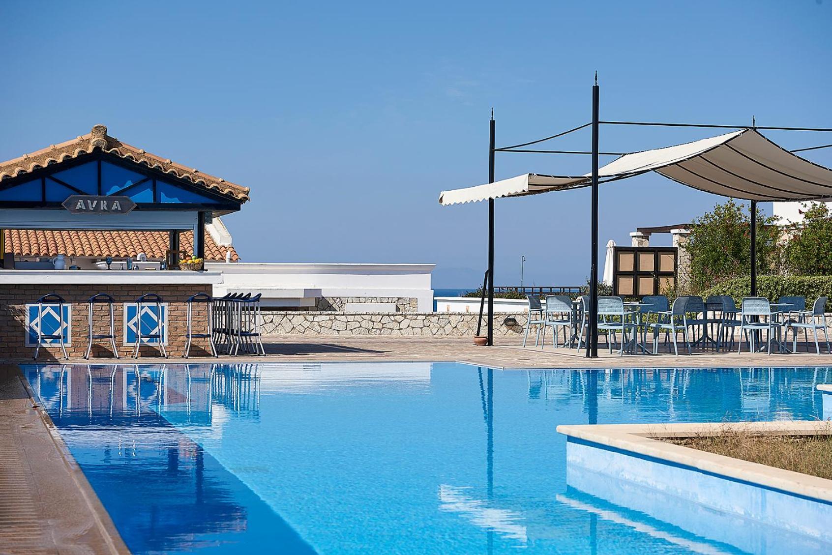 Aldemar Olympian Village Ancient Olympia Bagian luar foto