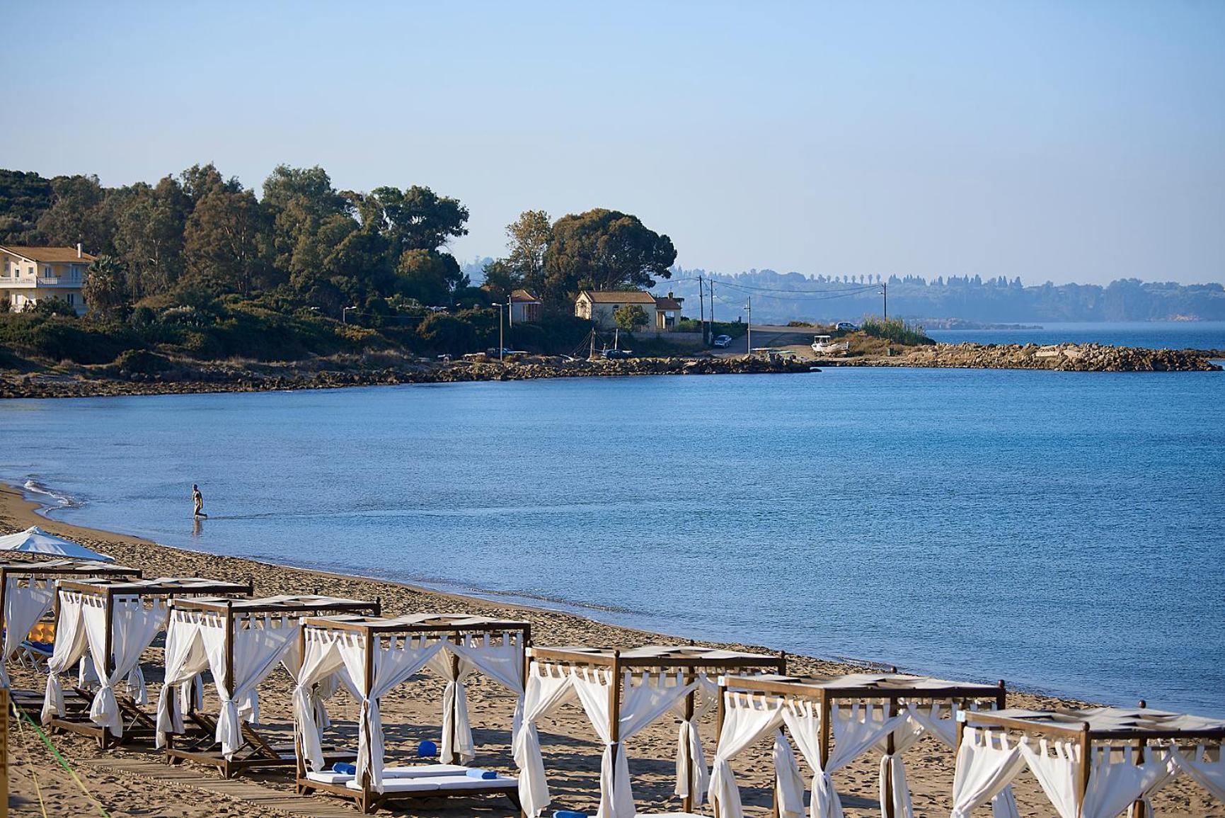 Aldemar Olympian Village Ancient Olympia Bagian luar foto