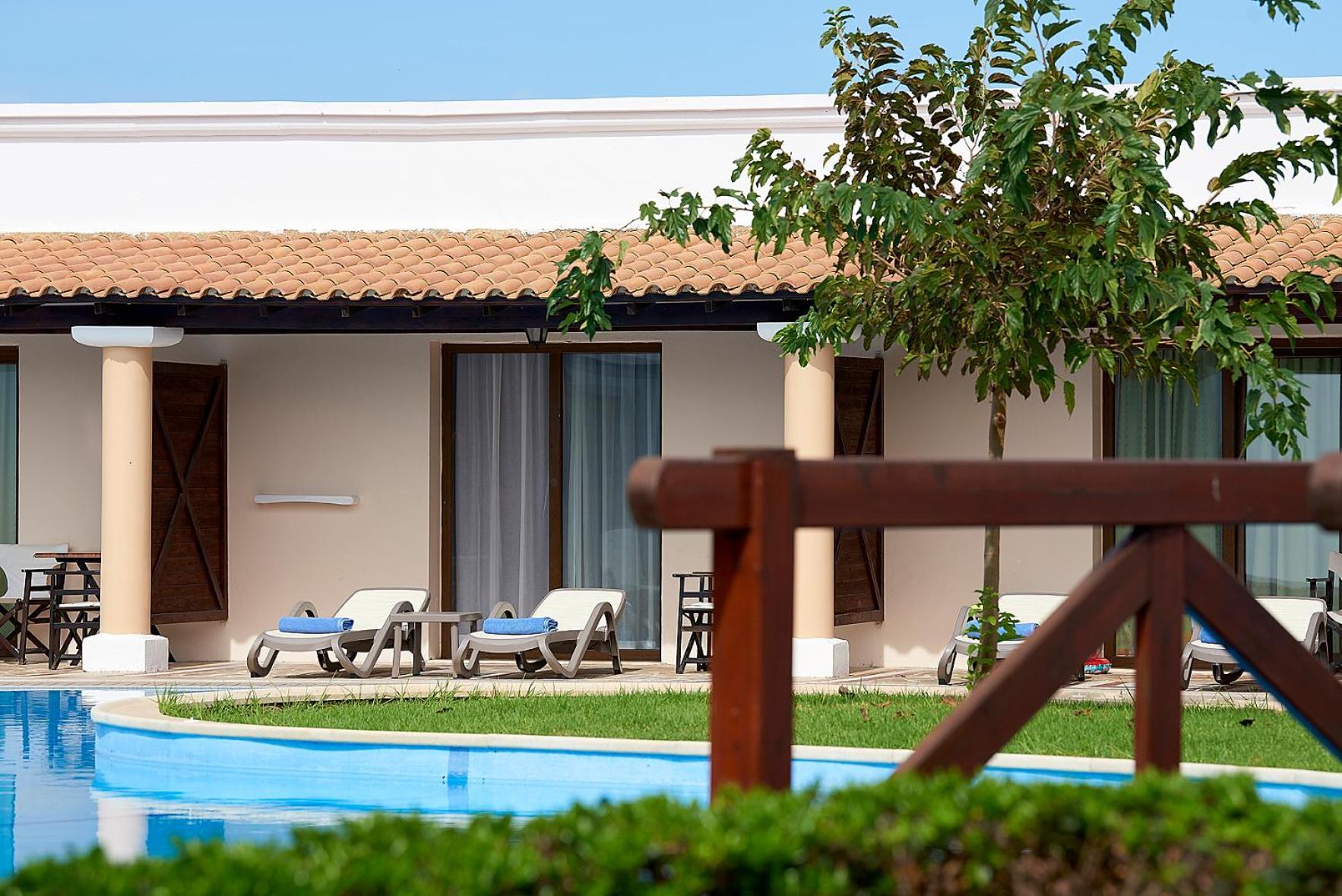 Aldemar Olympian Village Ancient Olympia Bagian luar foto