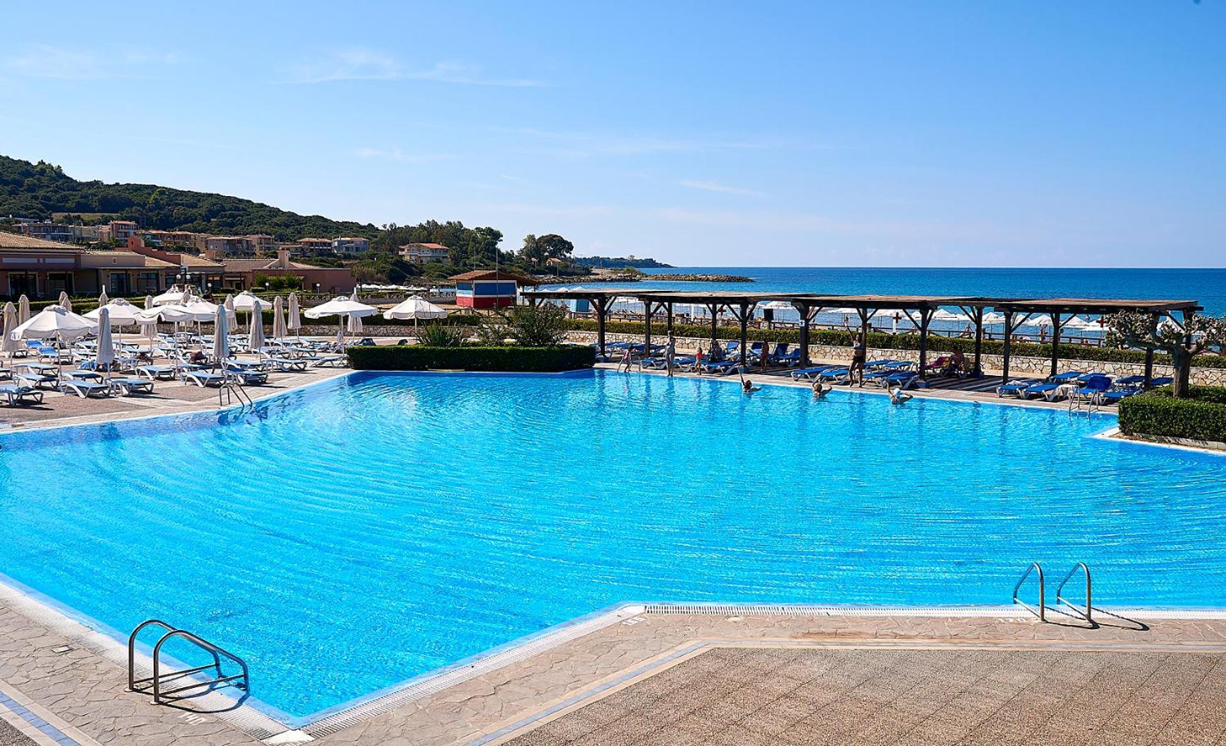 Aldemar Olympian Village Ancient Olympia Bagian luar foto