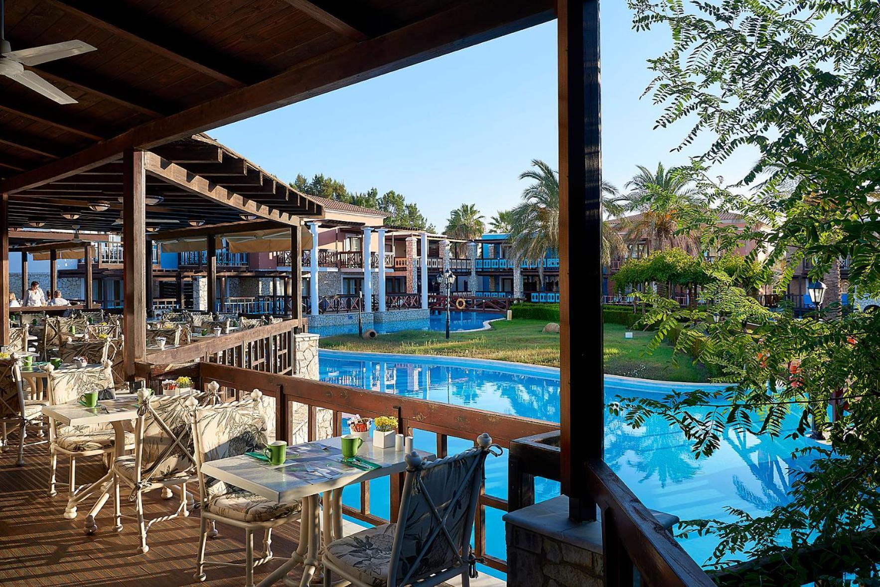 Aldemar Olympian Village Ancient Olympia Bagian luar foto
