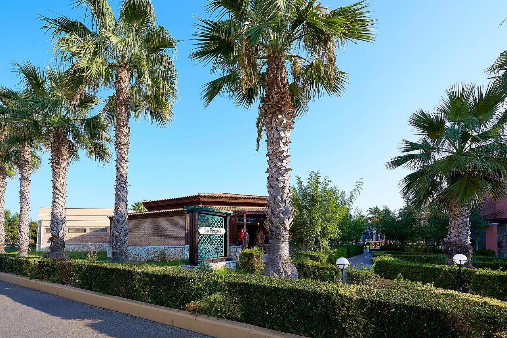 Aldemar Olympian Village Ancient Olympia Bagian luar foto